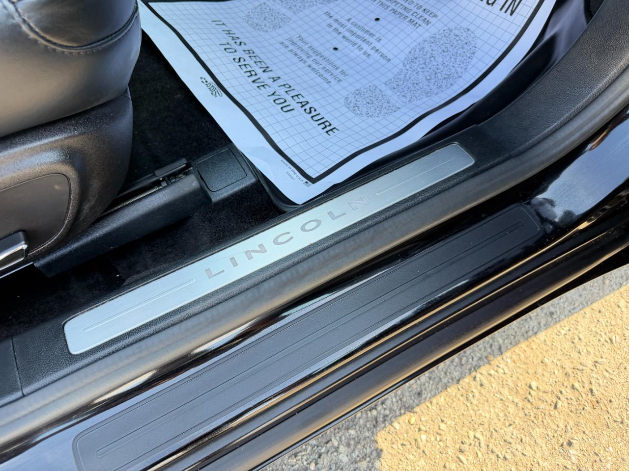 Lincoln MKZ Reserve AWD 2017