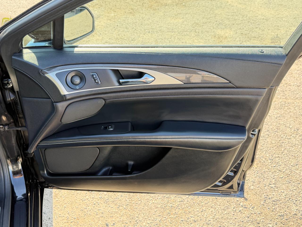 Lincoln MKZ Reserve AWD 2017