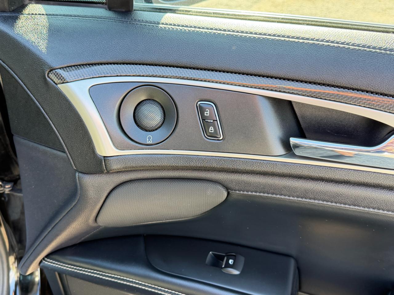 Lincoln MKZ Reserve AWD 2017