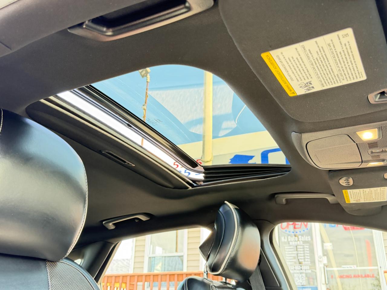 Lincoln MKZ Reserve AWD 2017