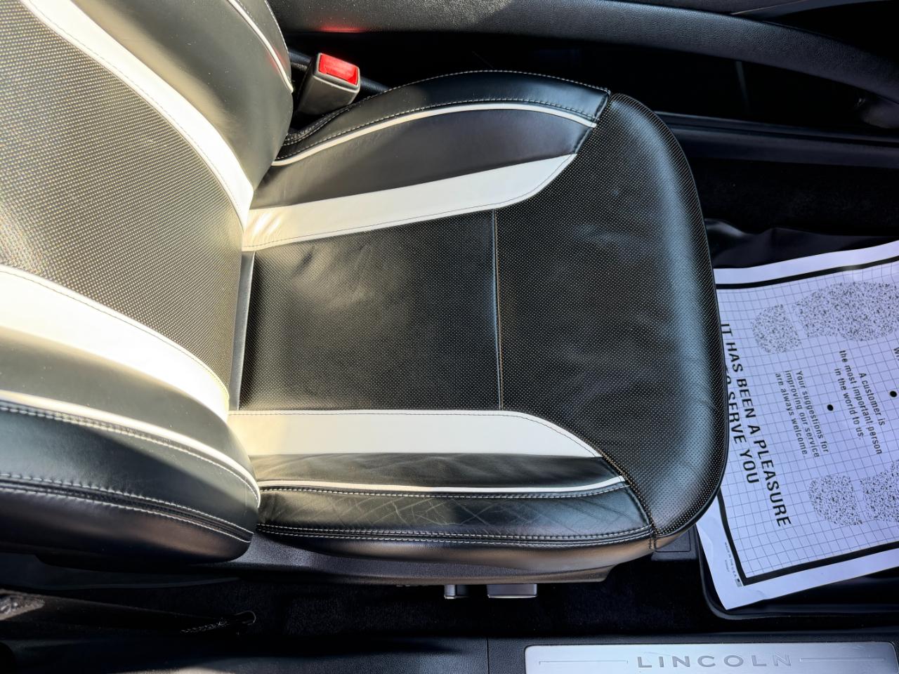 Lincoln MKZ Reserve AWD 2017