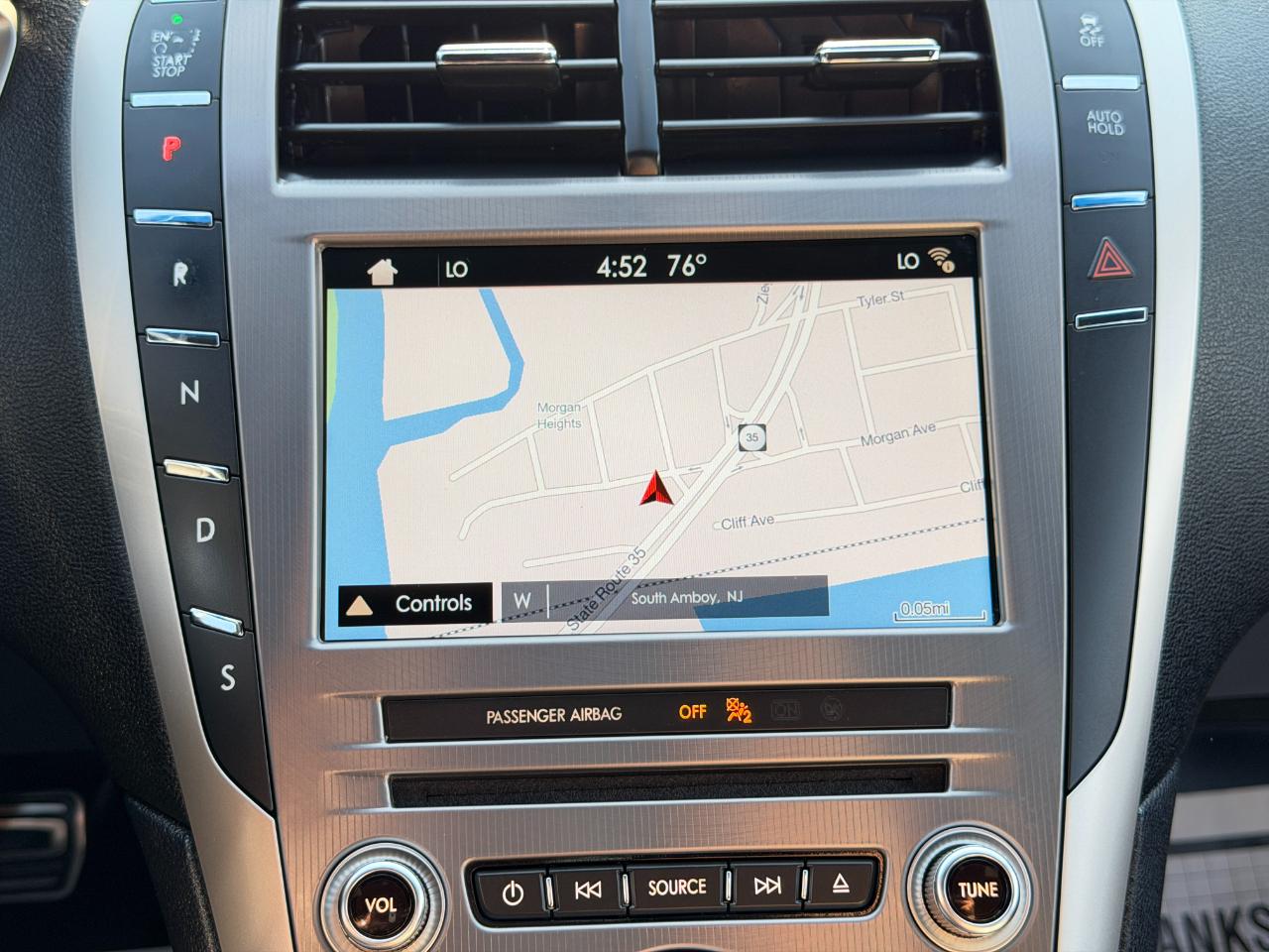 Lincoln MKZ Reserve AWD 2017