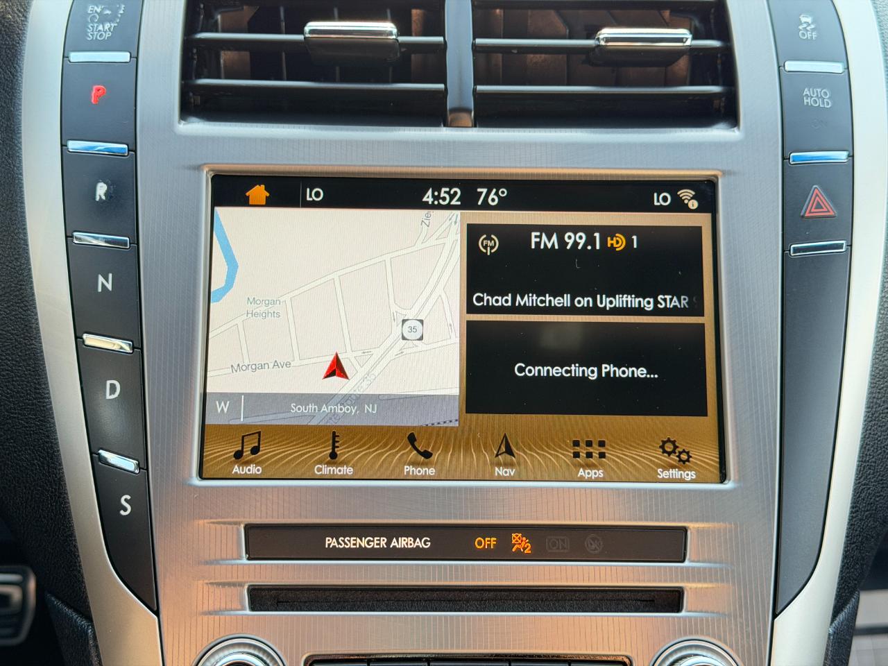 Lincoln MKZ Reserve AWD 2017