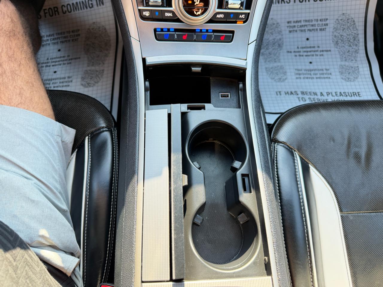 Lincoln MKZ Reserve AWD 2017