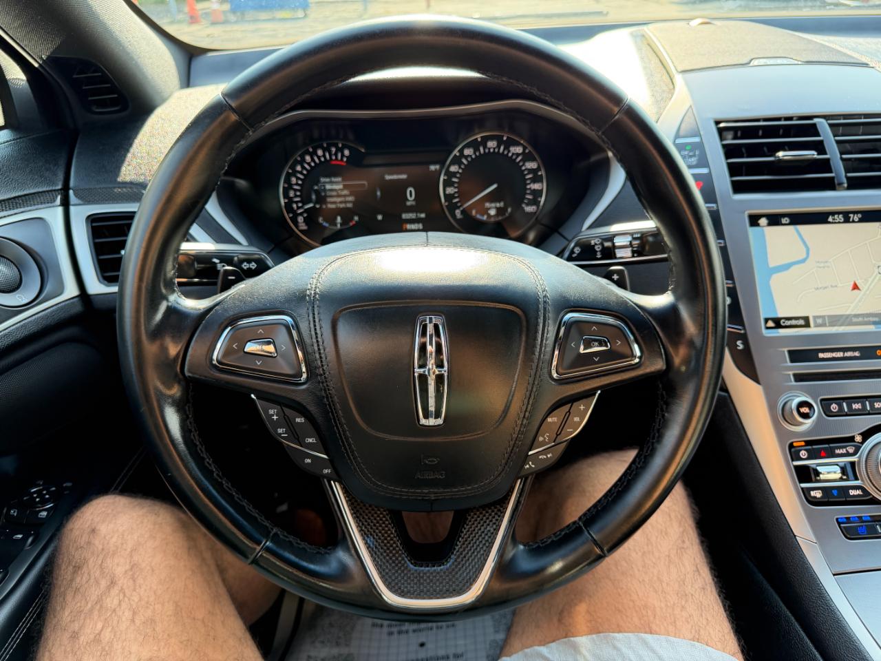 Lincoln MKZ Reserve AWD 2017