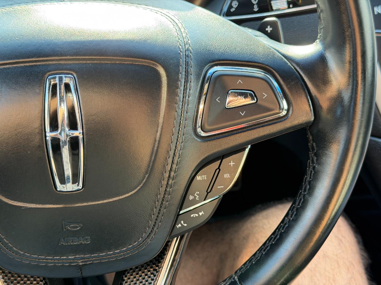 Lincoln MKZ Reserve AWD 2017