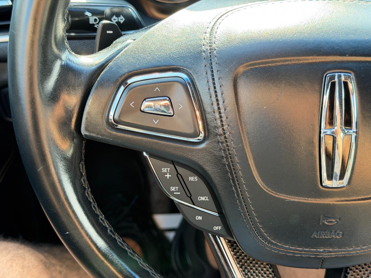 Lincoln MKZ Reserve AWD 2017