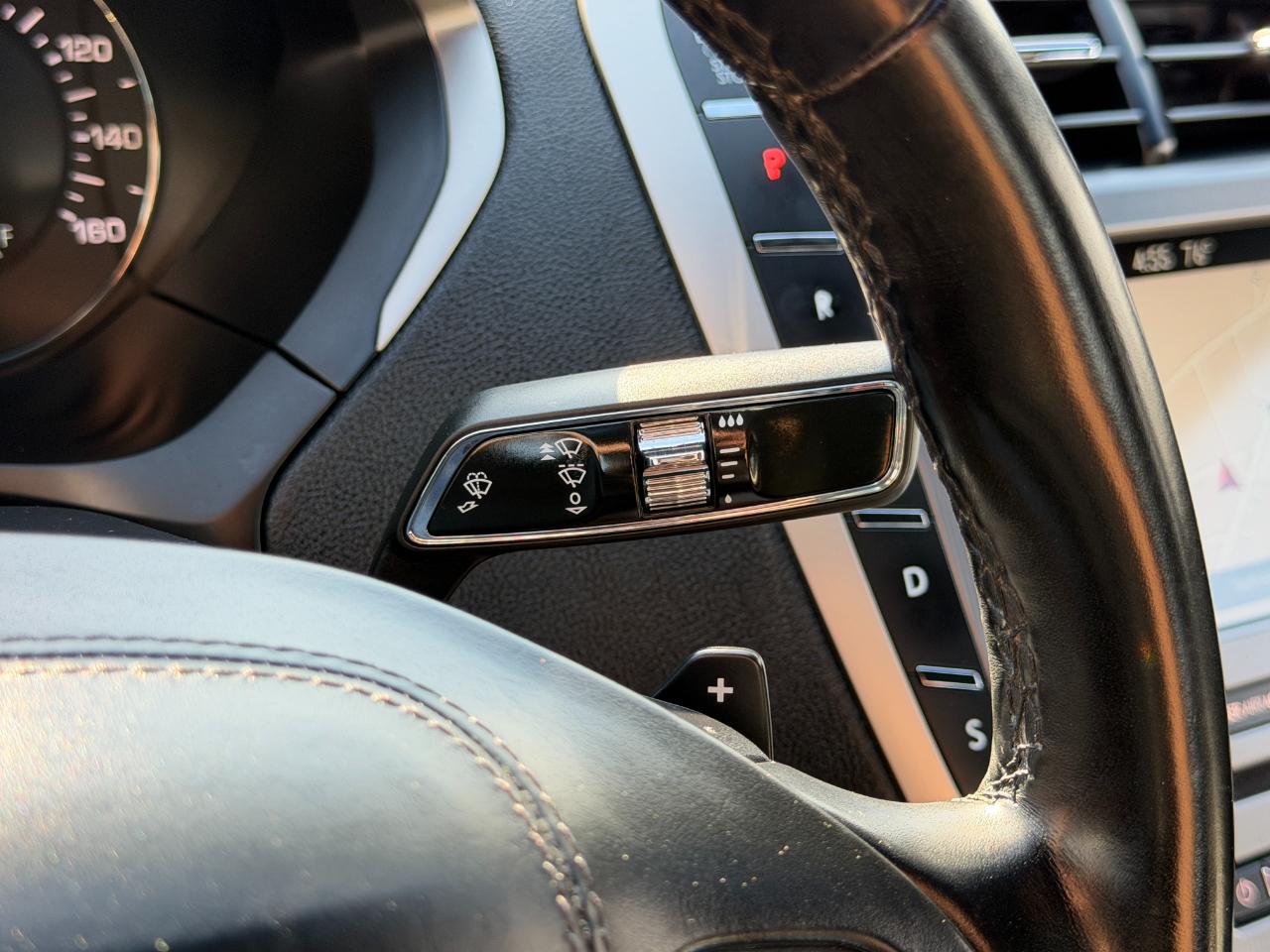 Lincoln MKZ Reserve AWD 2017