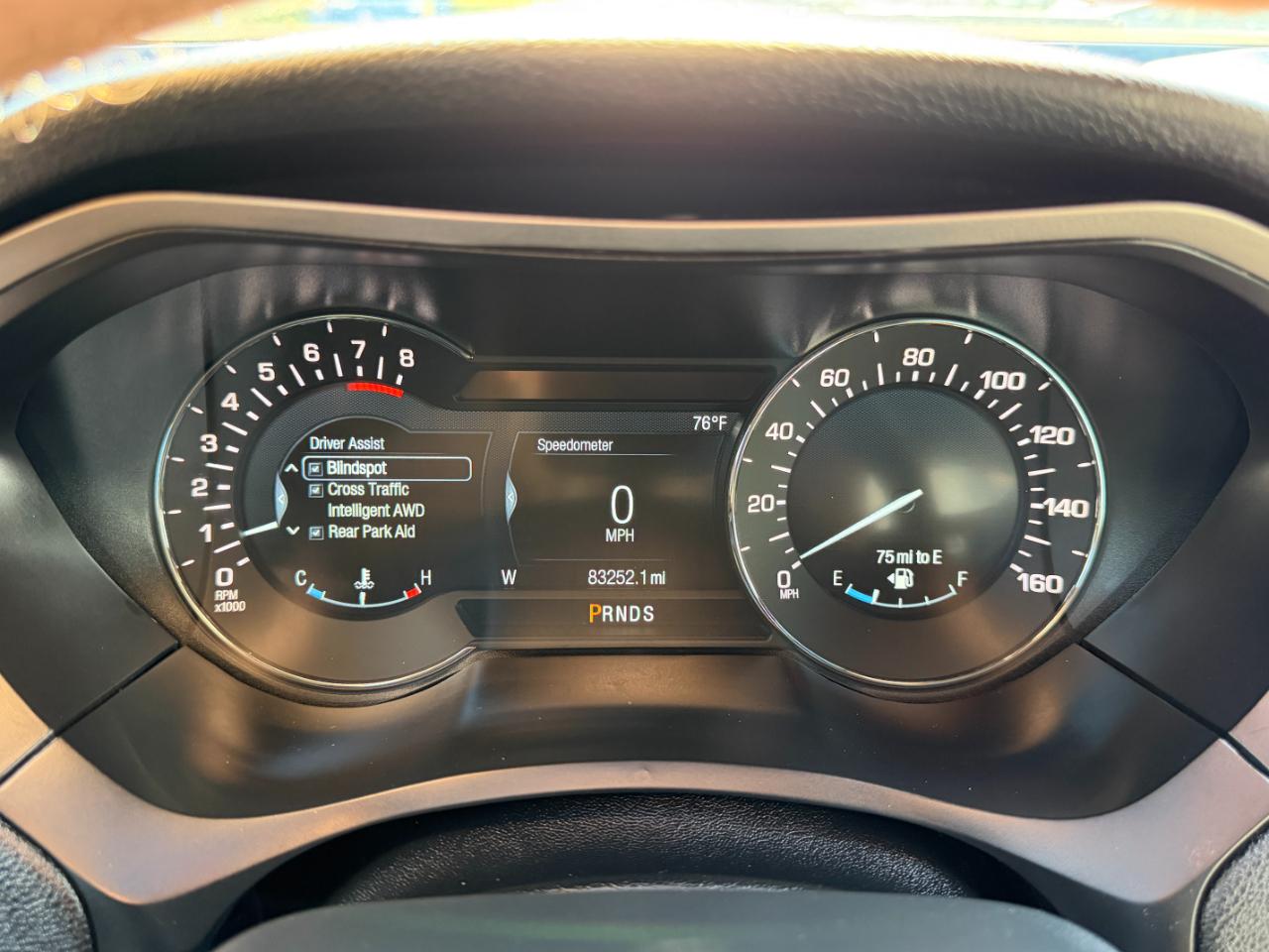 Lincoln MKZ Reserve AWD 2017