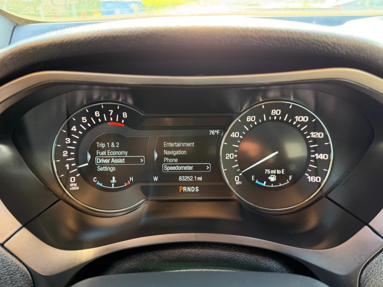 Lincoln MKZ Reserve AWD 2017