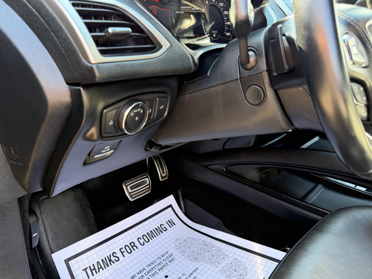 Lincoln MKZ Reserve AWD 2017