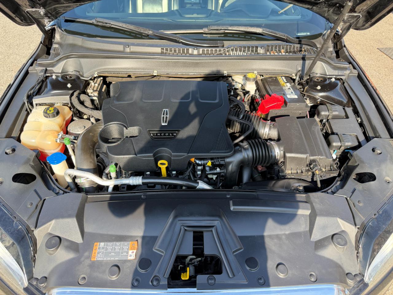 Lincoln MKZ Reserve AWD 2017