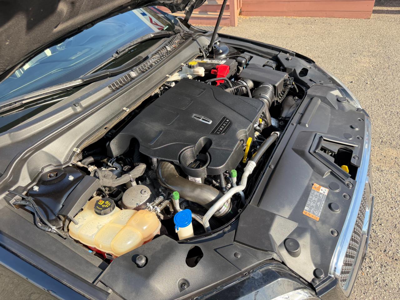 Lincoln MKZ Reserve AWD 2017