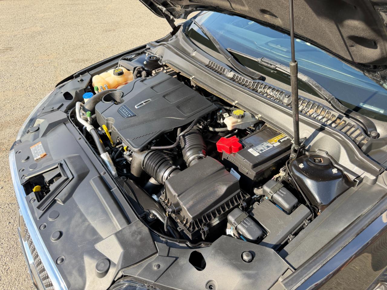 Lincoln MKZ Reserve AWD 2017