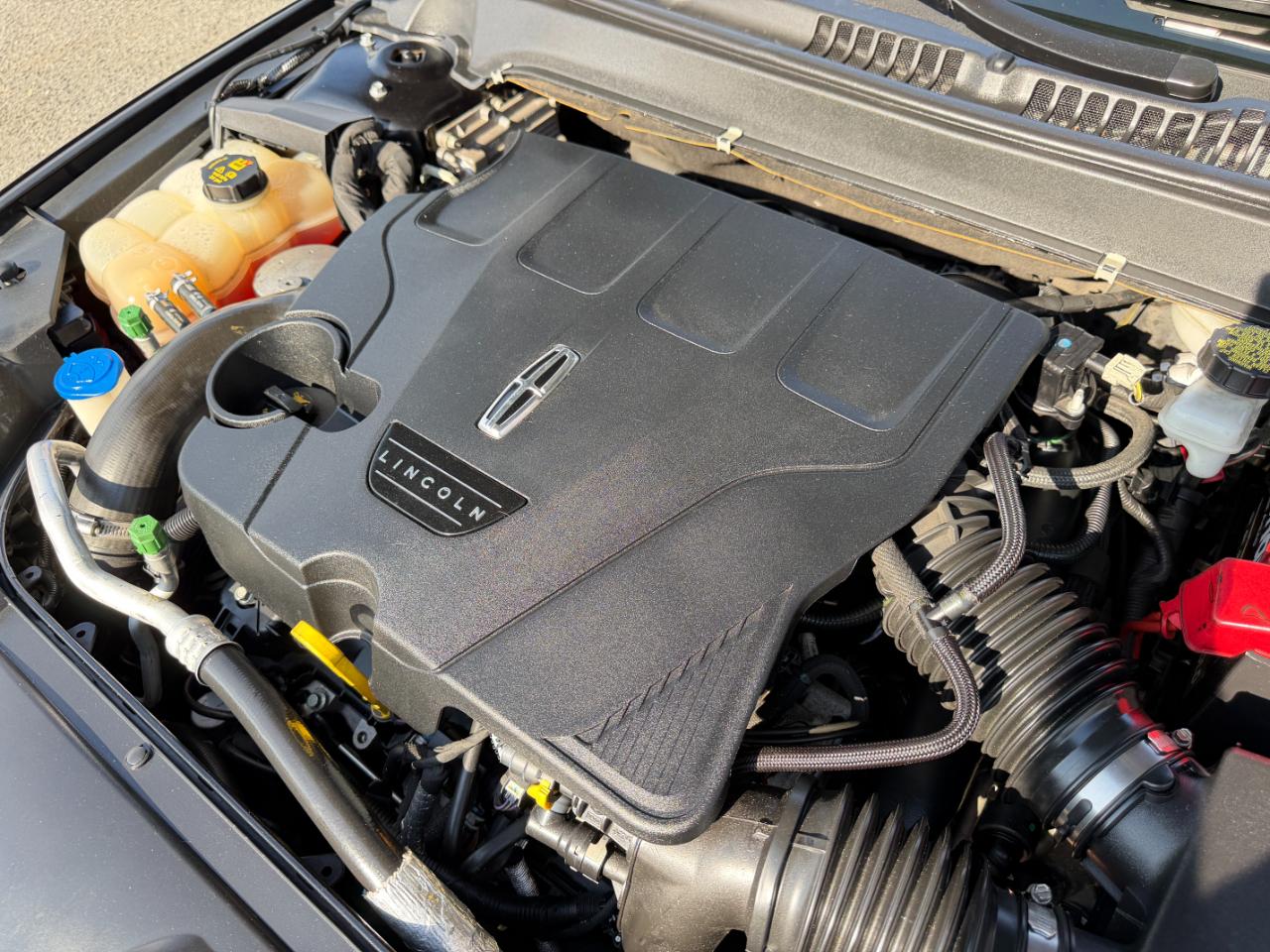 Lincoln MKZ Reserve AWD 2017