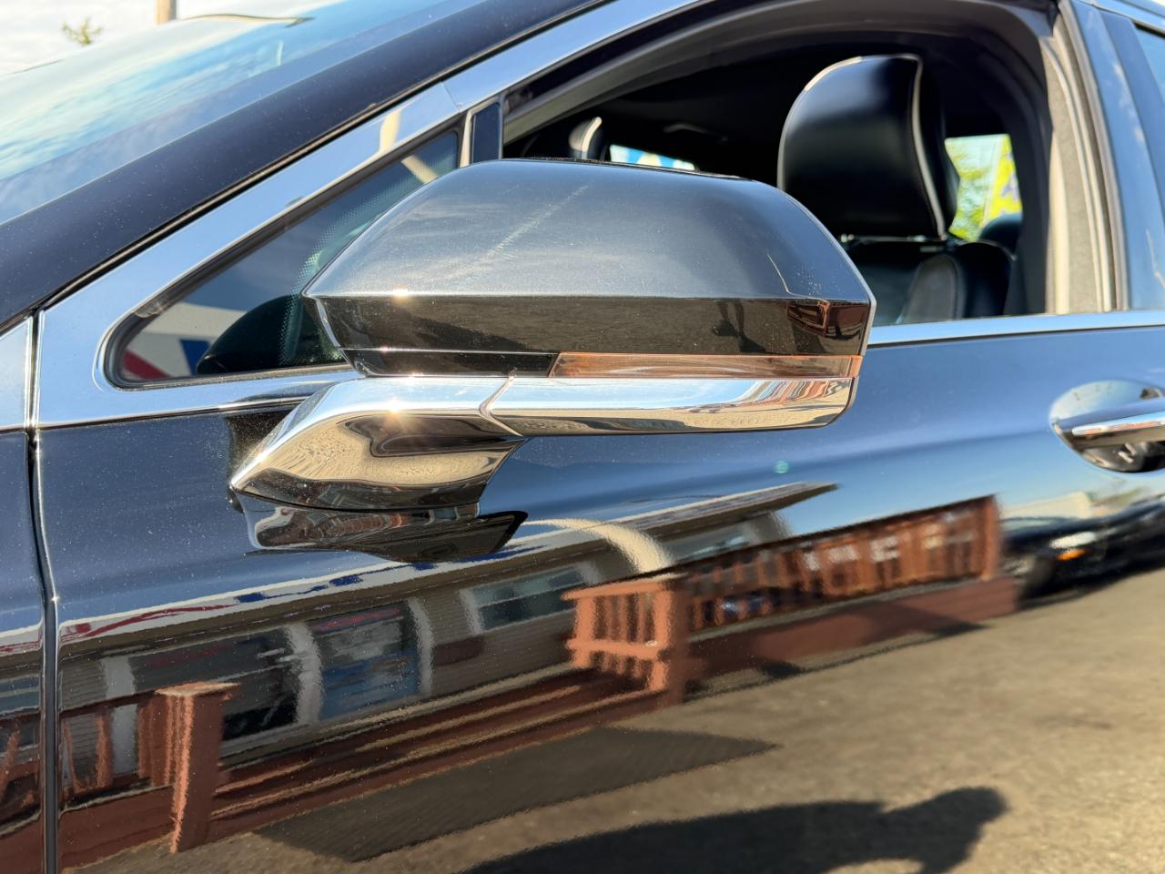 Lincoln MKZ Reserve AWD 2017