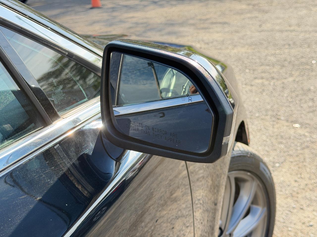 Lincoln MKZ Reserve AWD 2017