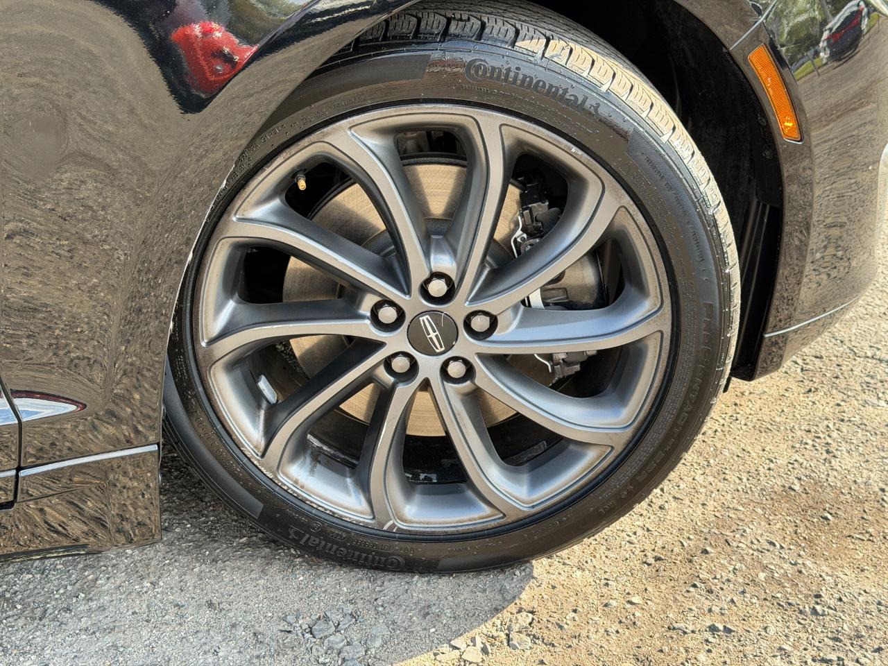 Lincoln MKZ Reserve AWD 2017