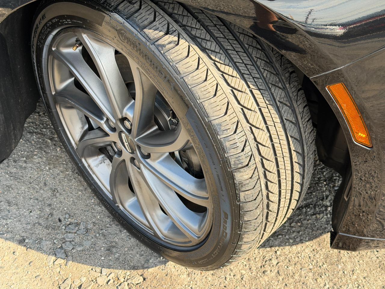 Lincoln MKZ Reserve AWD 2017