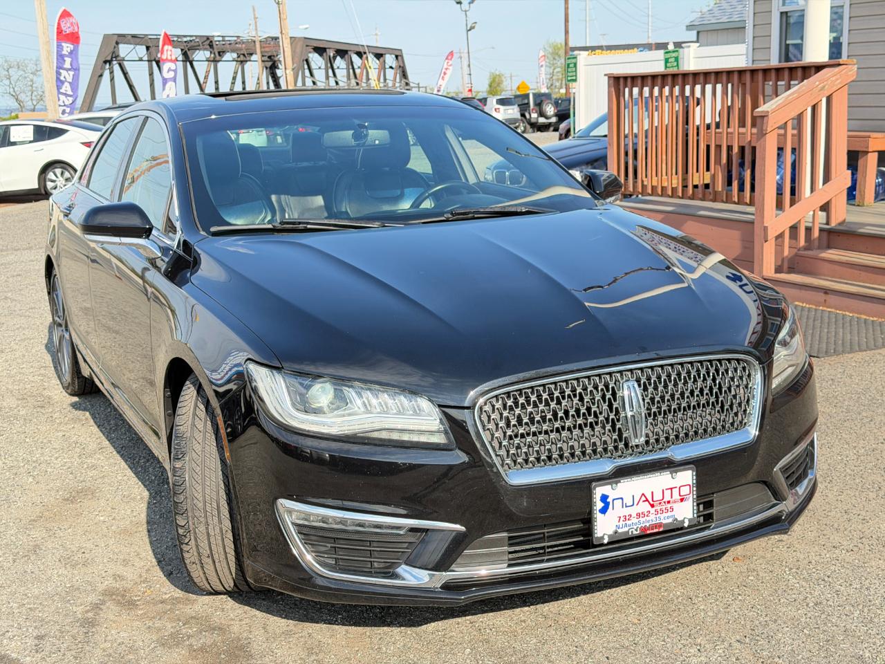 Lincoln MKZ Reserve AWD 2017