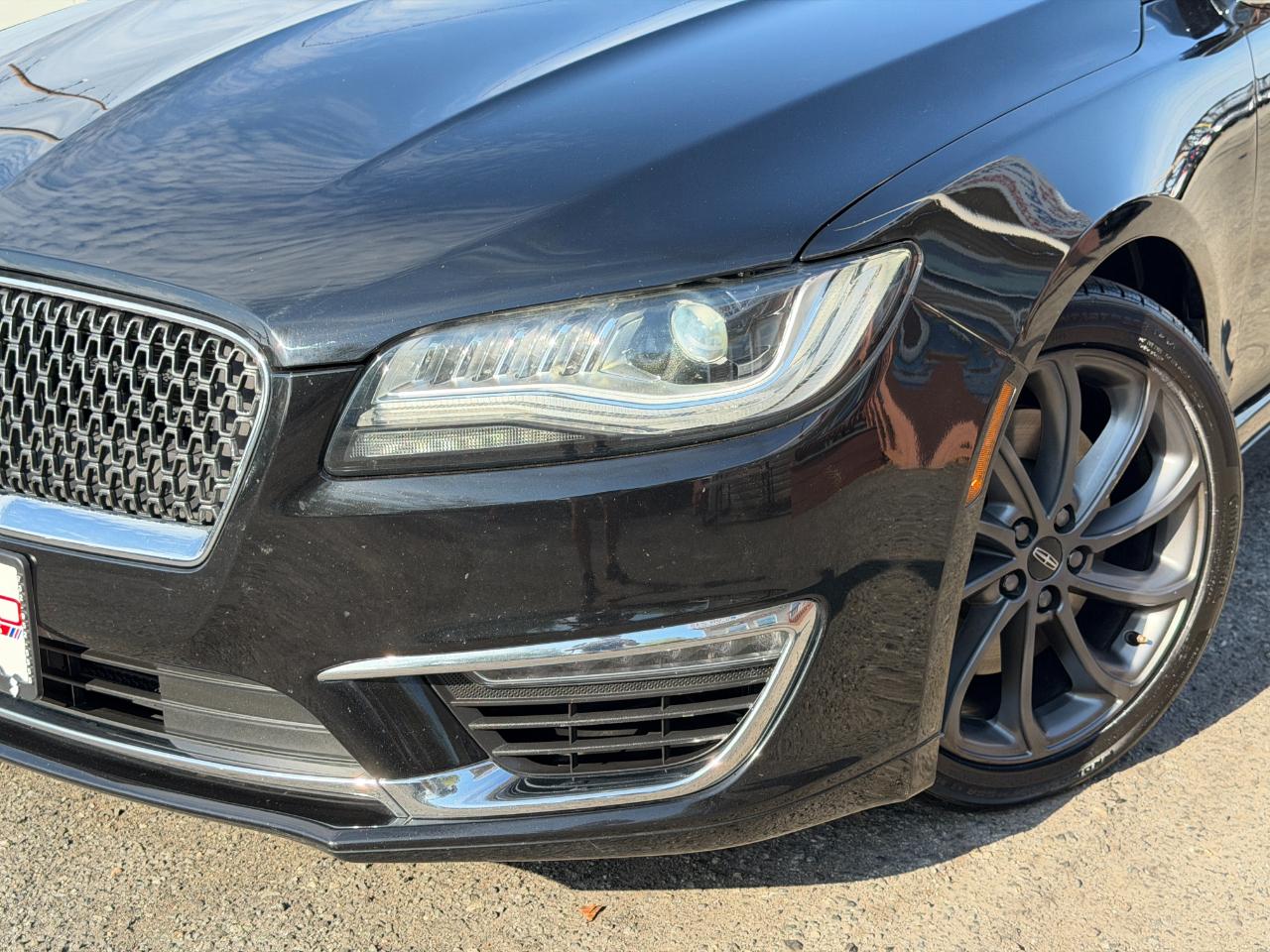 Lincoln MKZ Reserve AWD 2017