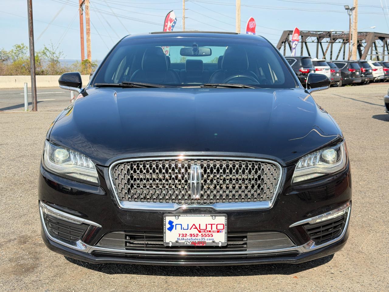 Lincoln MKZ Reserve AWD 2017