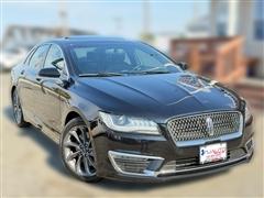 2017 Lincoln MKZ 