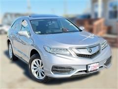 2016 Acura RDX 