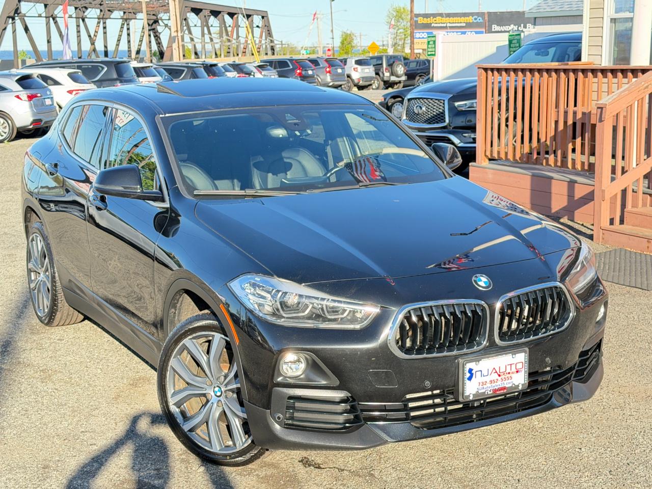 BMW X2 xDrive28i Sports Activity Coupe 2020