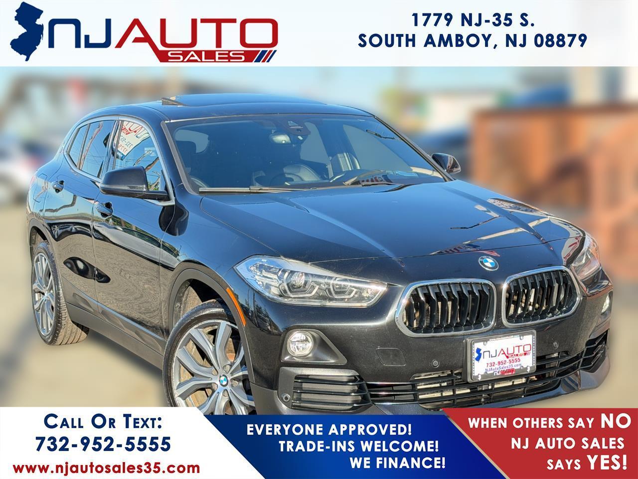 2020 BMW X2 xDrive28i Sports Activity Coupe