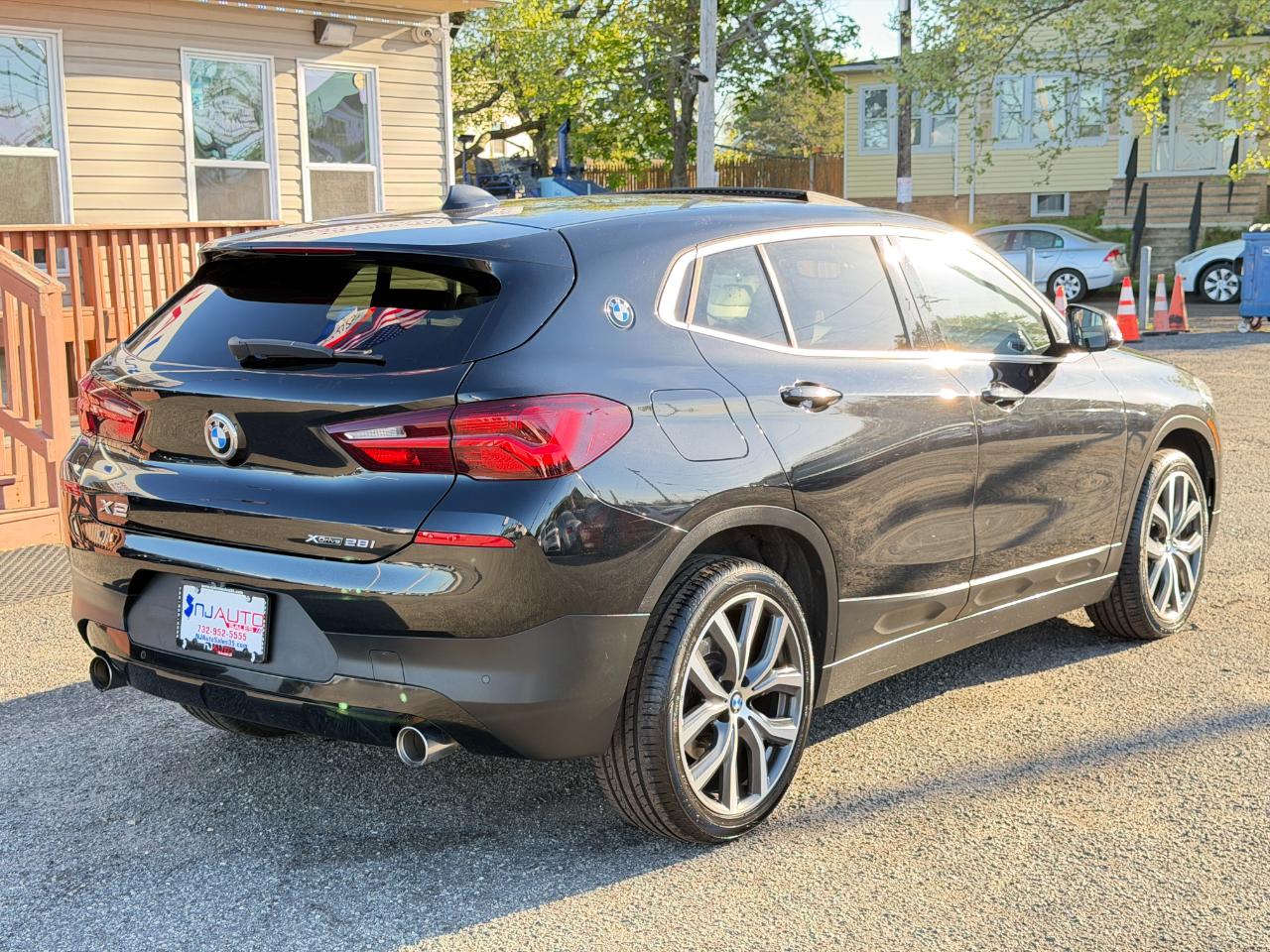 BMW X2 xDrive28i Sports Activity Coupe 2020
