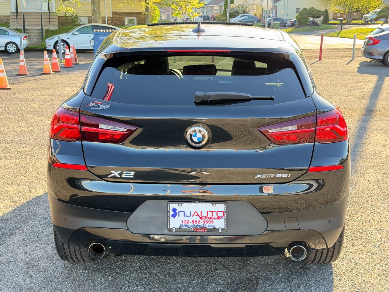 BMW X2 xDrive28i Sports Activity Coupe 2020