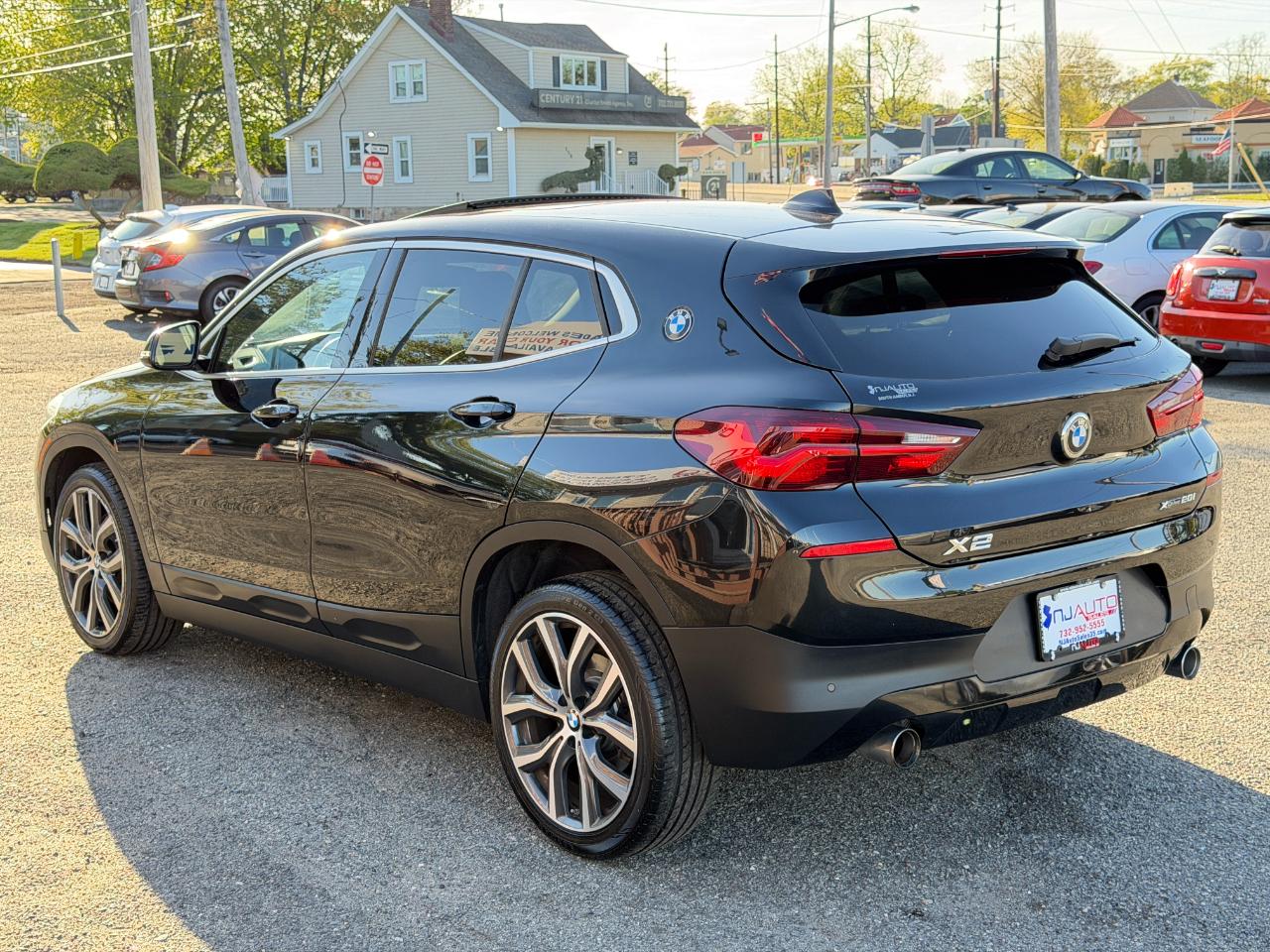 BMW X2 xDrive28i Sports Activity Coupe 2020