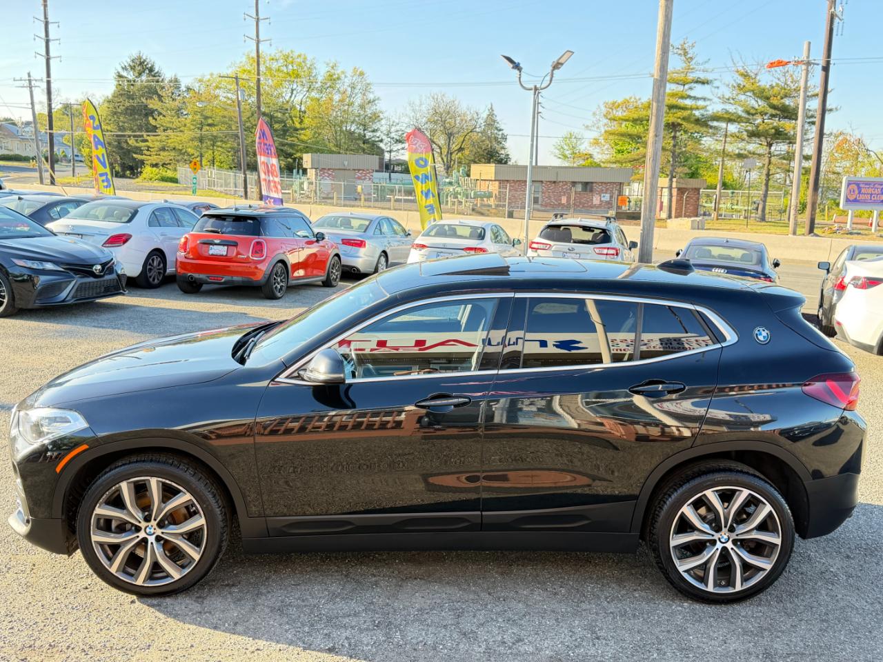 BMW X2 xDrive28i Sports Activity Coupe 2020