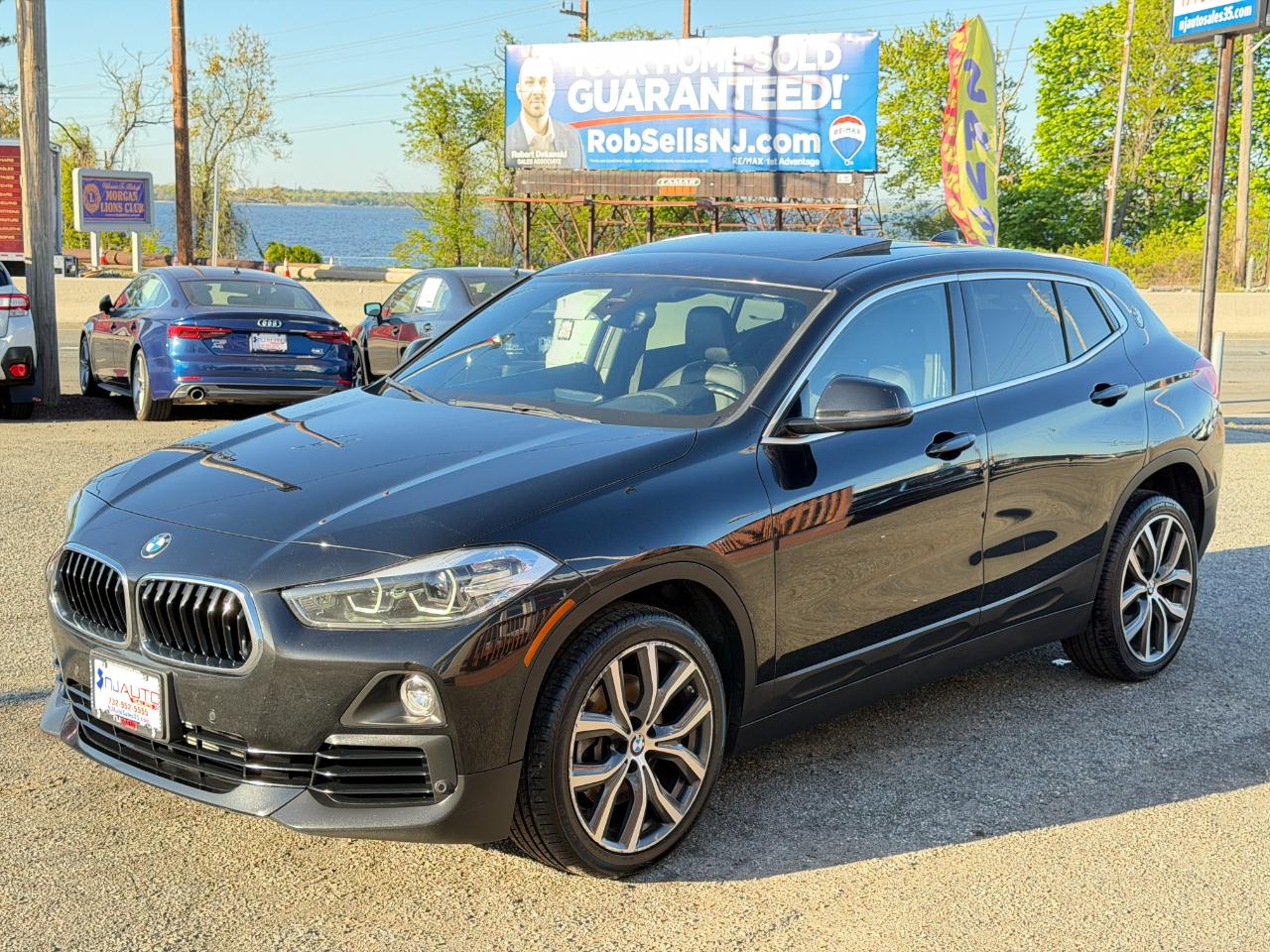 BMW X2 xDrive28i Sports Activity Coupe 2020