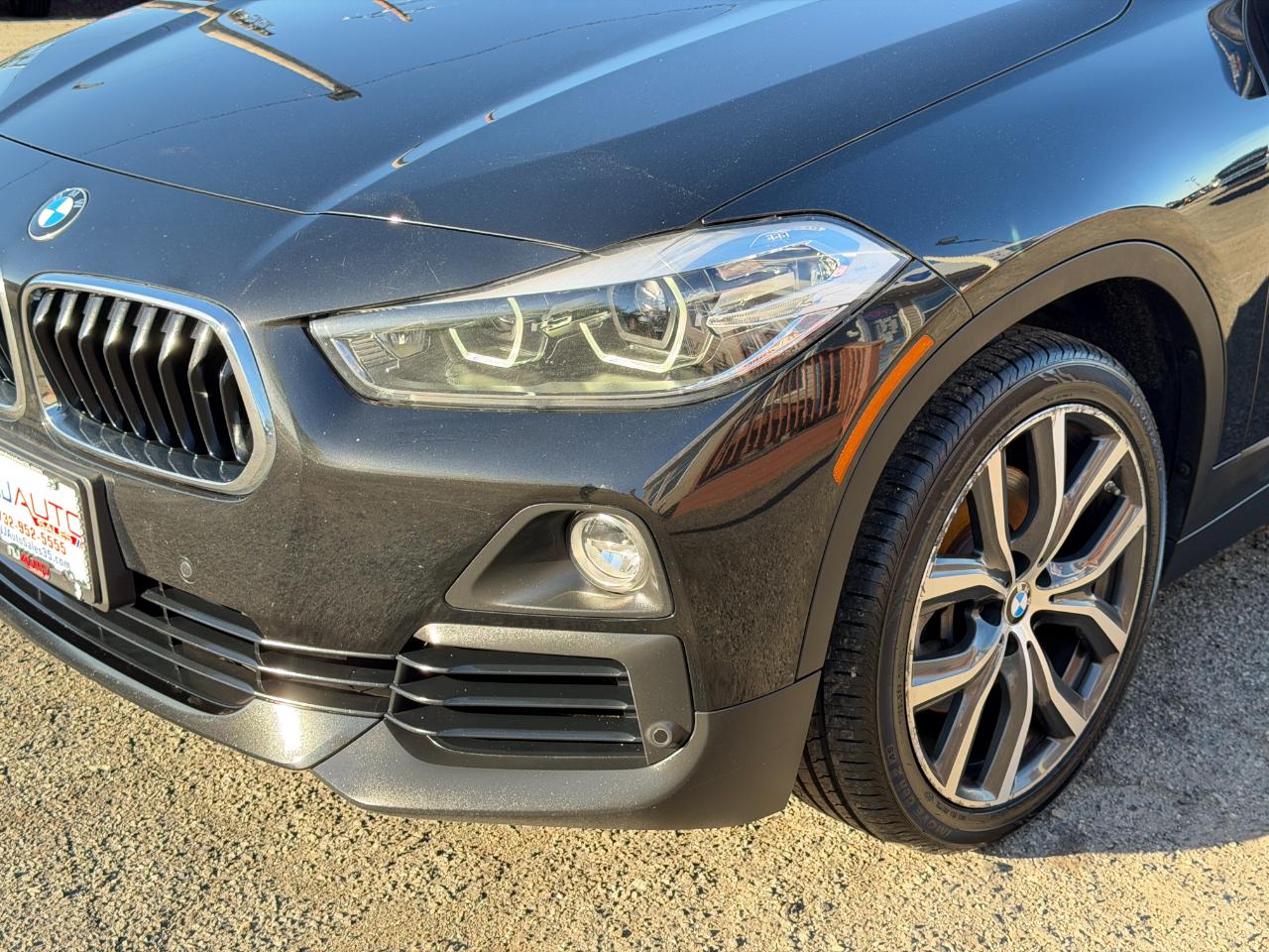 BMW X2 xDrive28i Sports Activity Coupe 2020