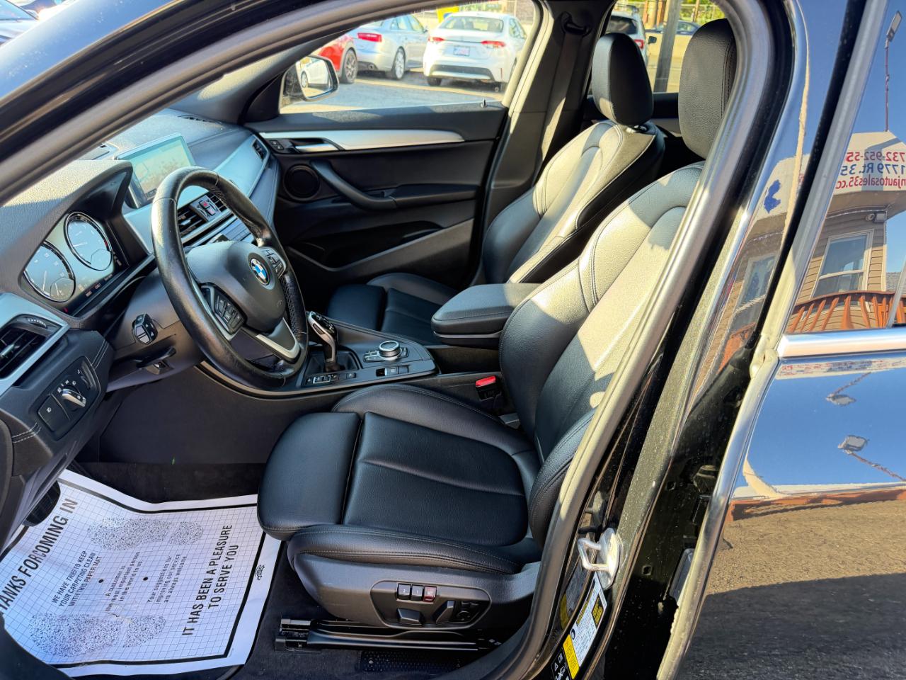 BMW X2 xDrive28i Sports Activity Coupe 2020