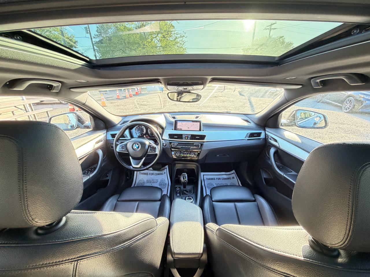 BMW X2 xDrive28i Sports Activity Coupe 2020