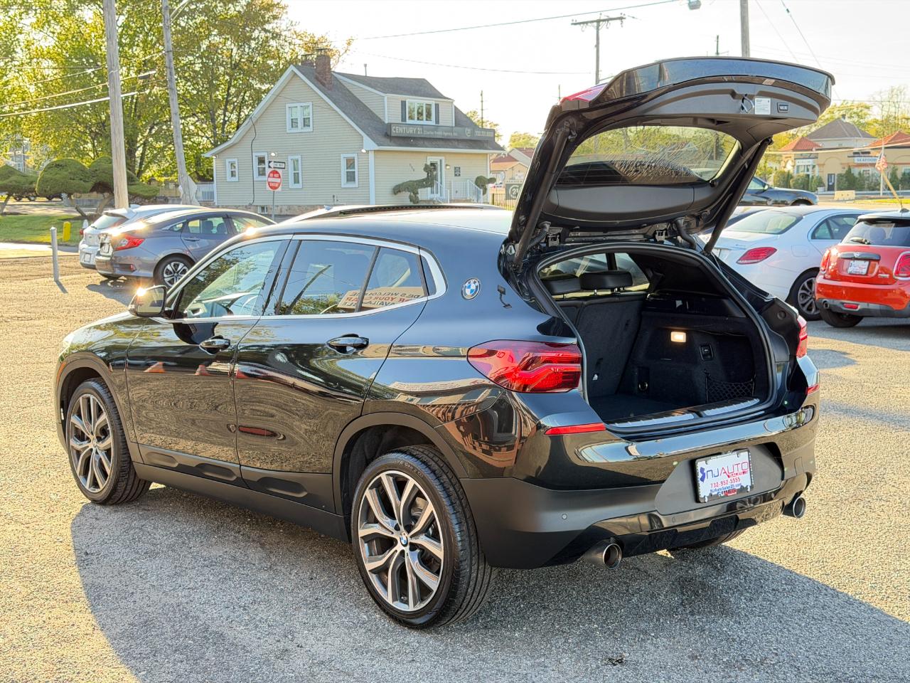 BMW X2 xDrive28i Sports Activity Coupe 2020
