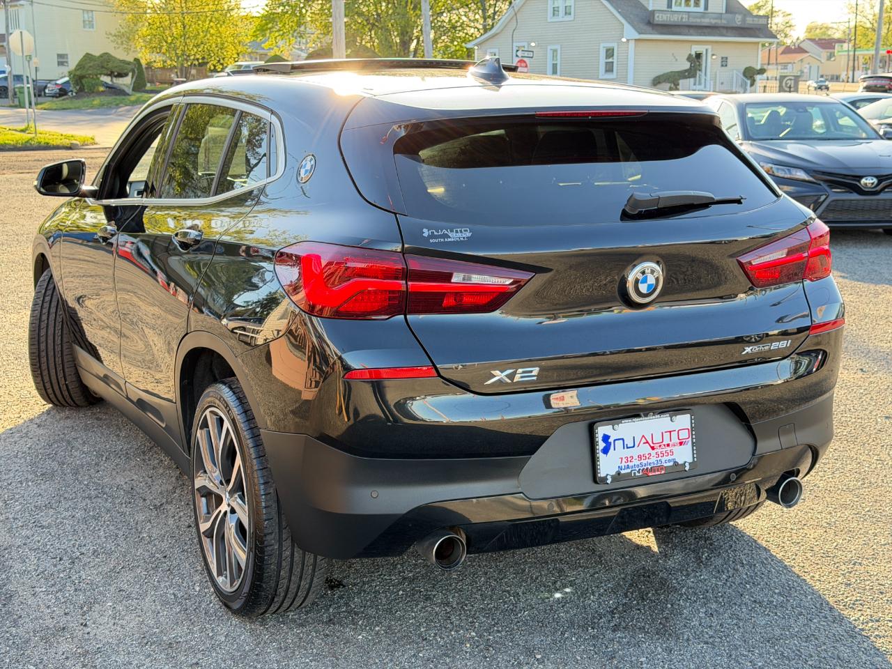 BMW X2 xDrive28i Sports Activity Coupe 2020