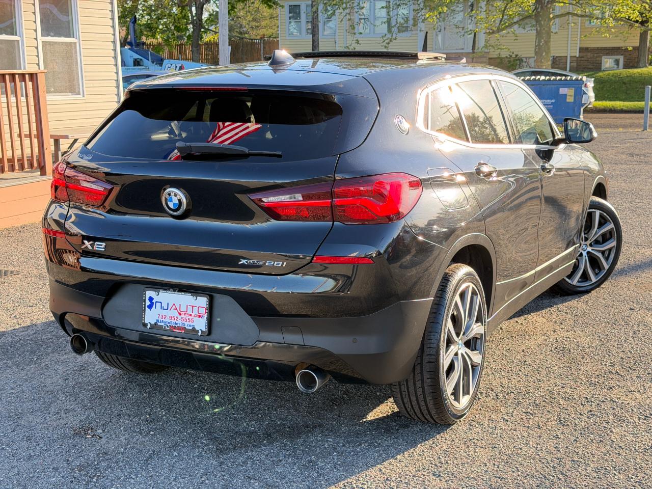 BMW X2 xDrive28i Sports Activity Coupe 2020
