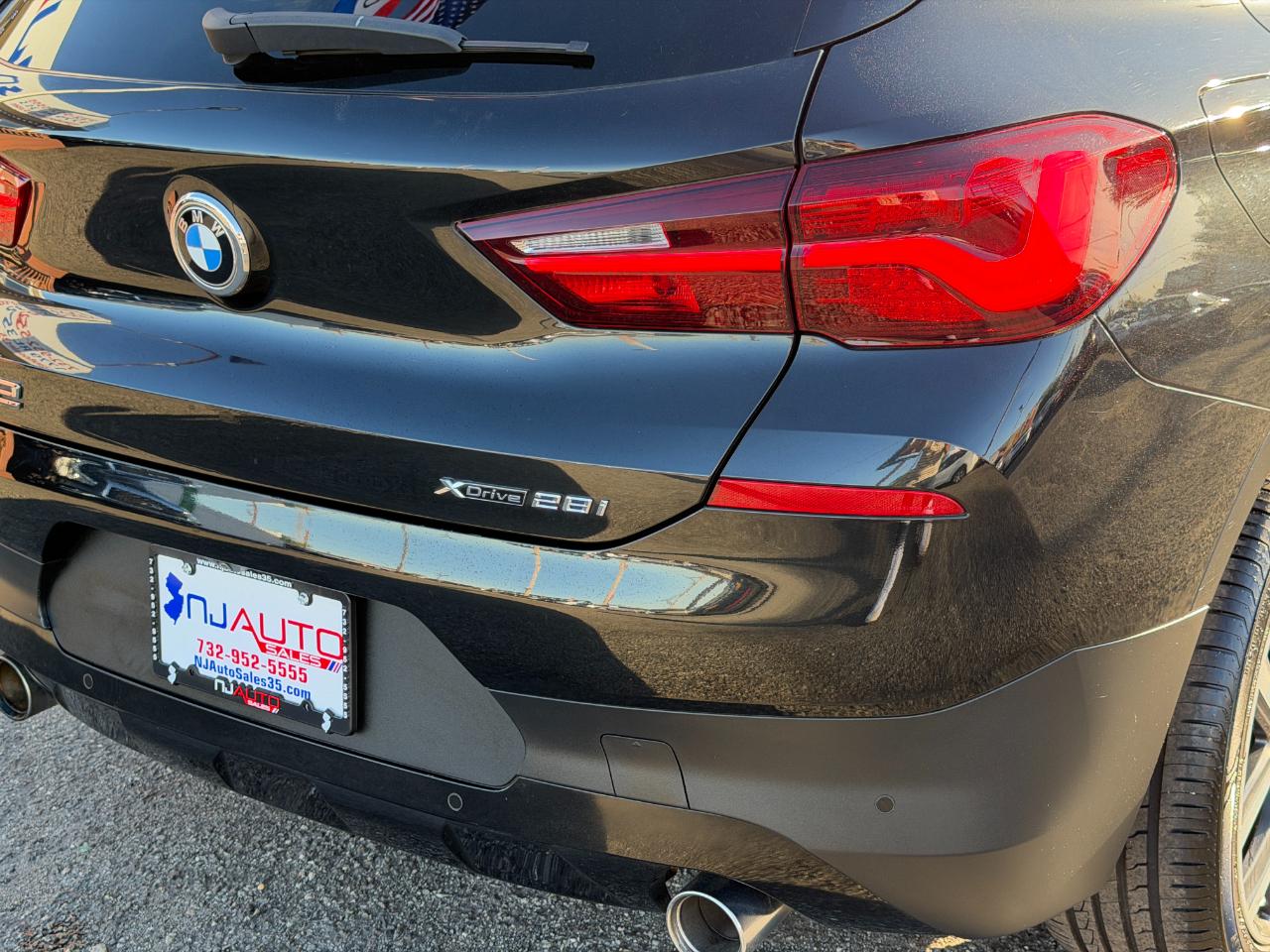 BMW X2 xDrive28i Sports Activity Coupe 2020