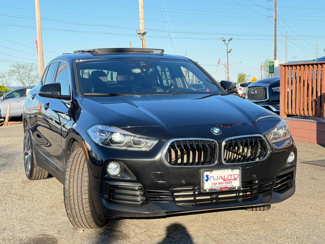 BMW X2 xDrive28i Sports Activity Coupe 2020