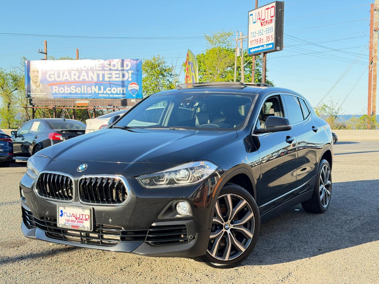 BMW X2 xDrive28i Sports Activity Coupe 2020