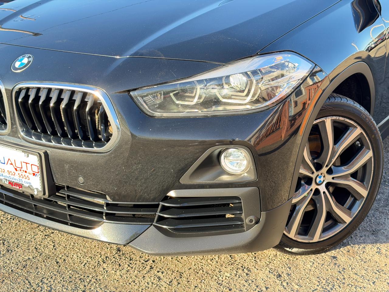 BMW X2 xDrive28i Sports Activity Coupe 2020