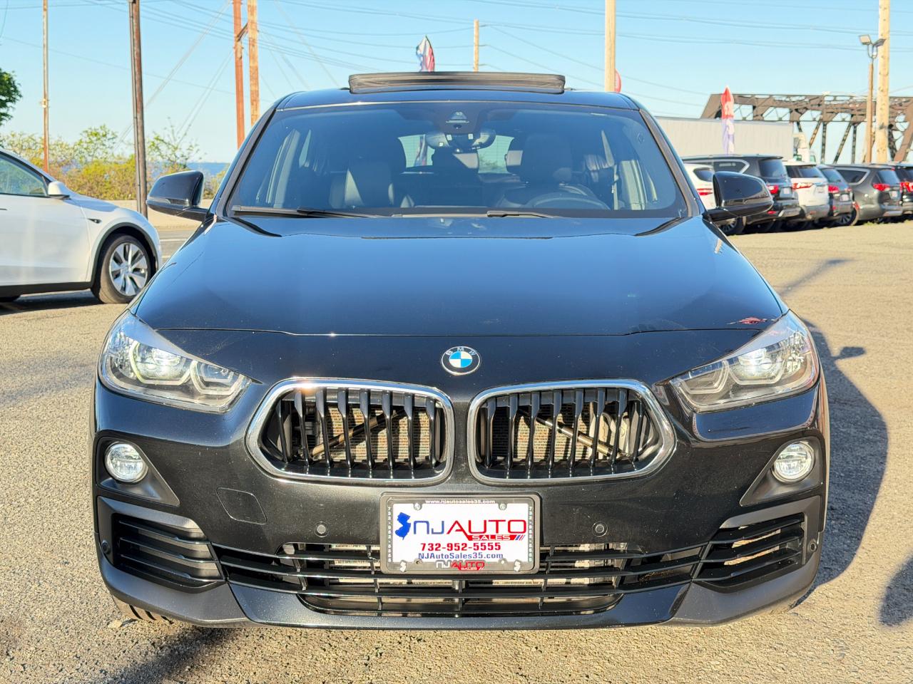 BMW X2 xDrive28i Sports Activity Coupe 2020