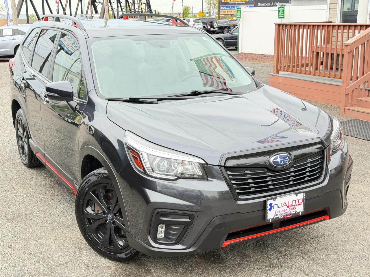 Subaru Forester 2.5i Sport 2019