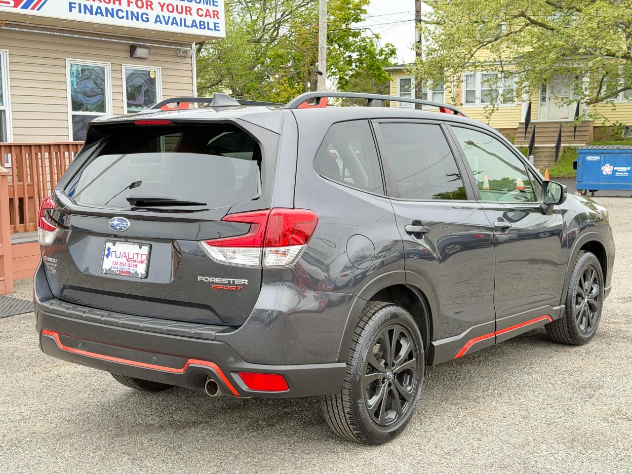 Subaru Forester 2.5i Sport 2019