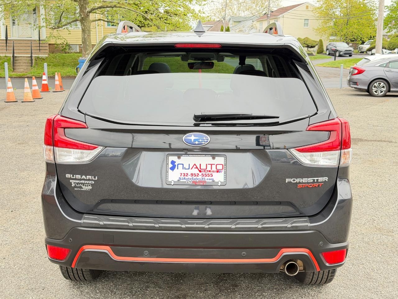 Subaru Forester 2.5i Sport 2019