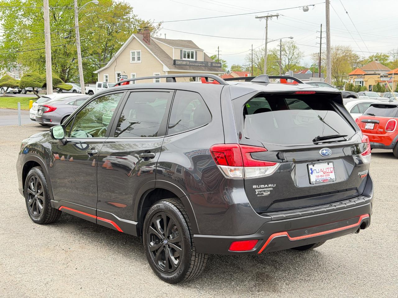 Subaru Forester 2.5i Sport 2019